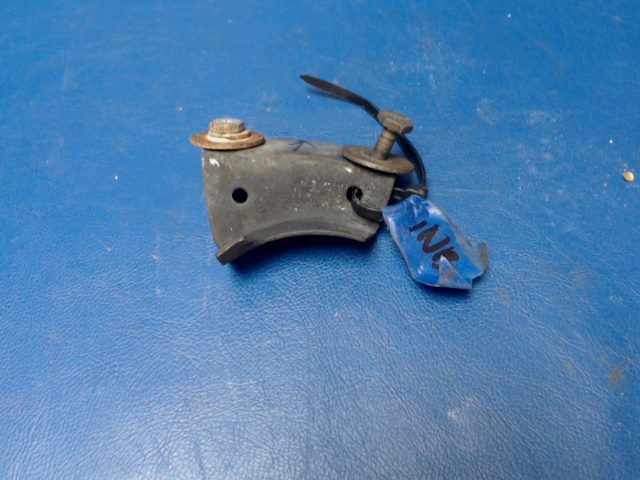 NPN Cessna - BRACKET-EXHAUST FITS THE INBD LH OR OUTBD RH